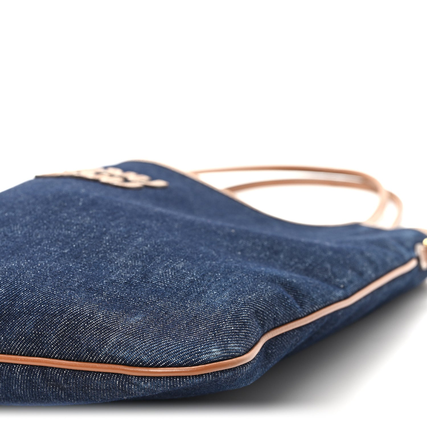 Miu Miu Denim Ivy Blue Brandy 9 of 9