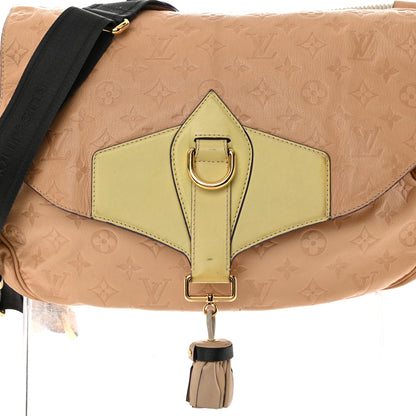 Louis Vuitton Monogram Underground Messenger Rose 7 of 15
