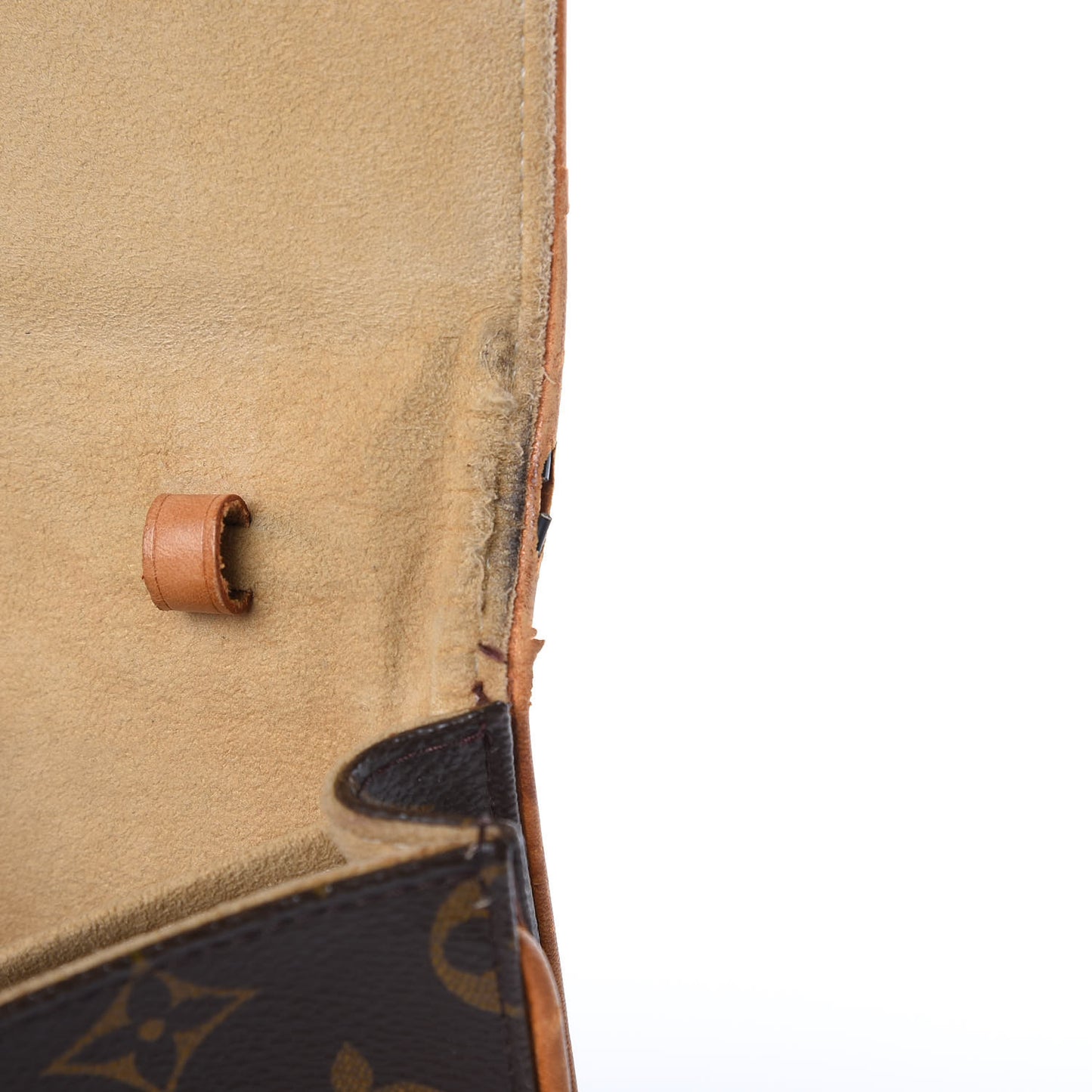 Monogram Pochette Twin GM