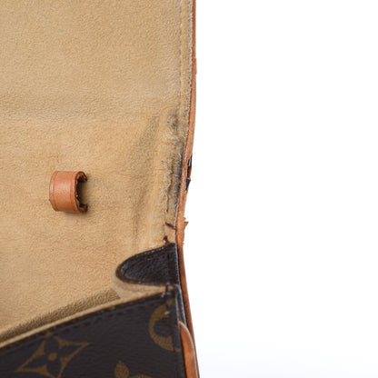 Louis Vuitton Monogram Pochette Twin GM 15 of 18