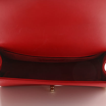 Chanel Lambskin Quilted Medium Boy Flap Red 5 of 11