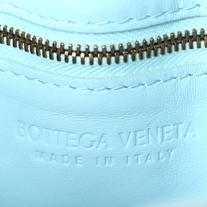Bottega Veneta Nappa Maxi Intreccio Padded Cassette Crossbody Bag Ice 6 of 13