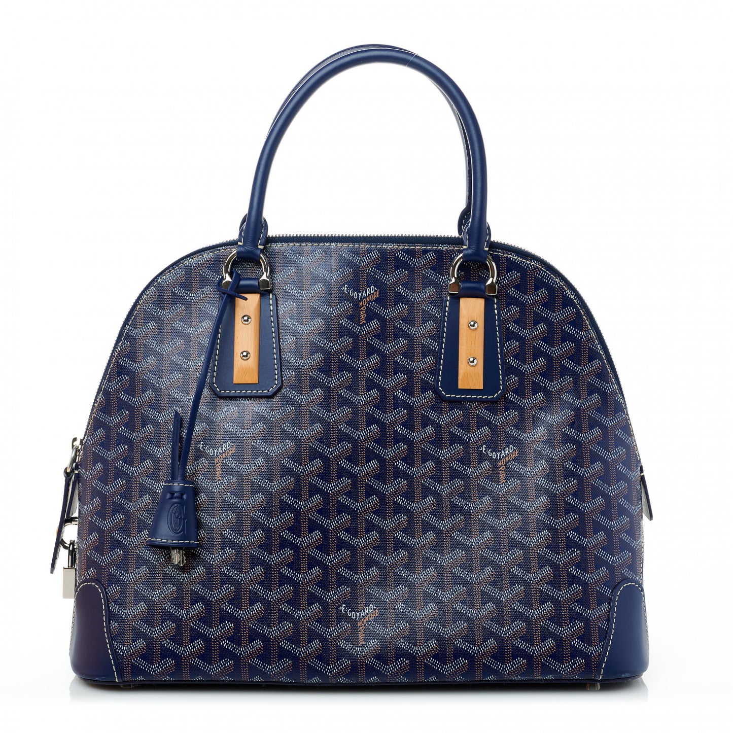 Goyardine Sac Vendome PM Navy