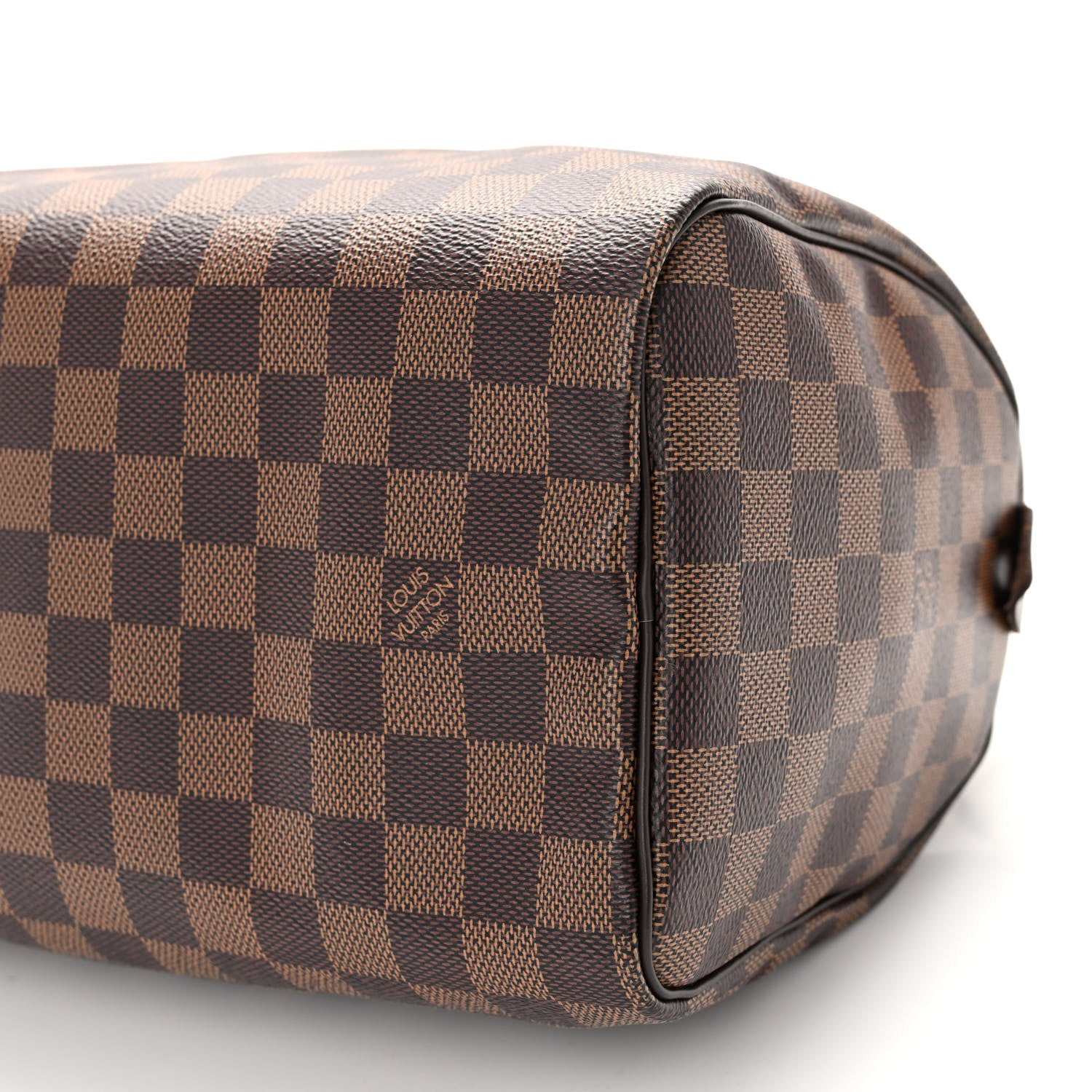 Louis Vuitton Damier Ebene Speedy 25 10 of 11