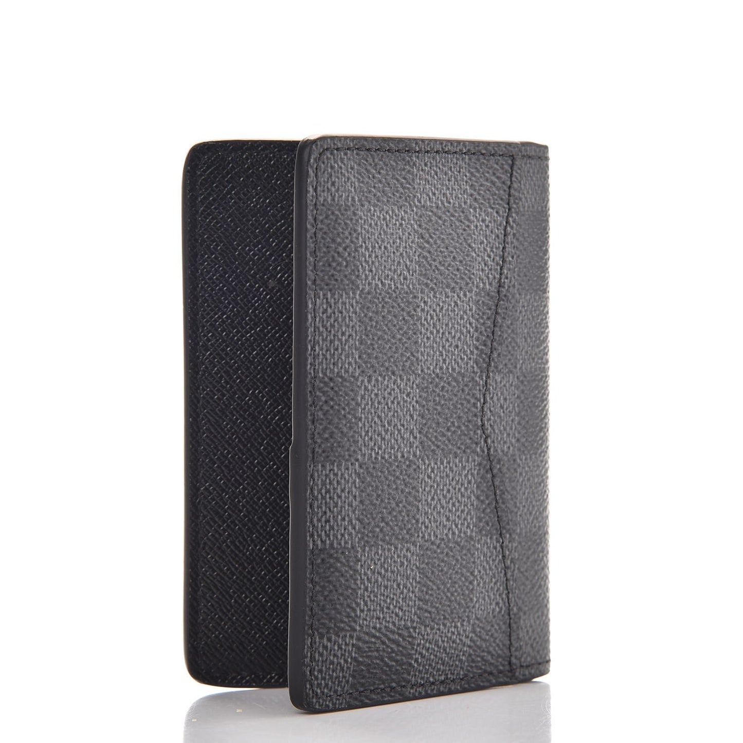 Damier Graphite Pocket Organizer NM