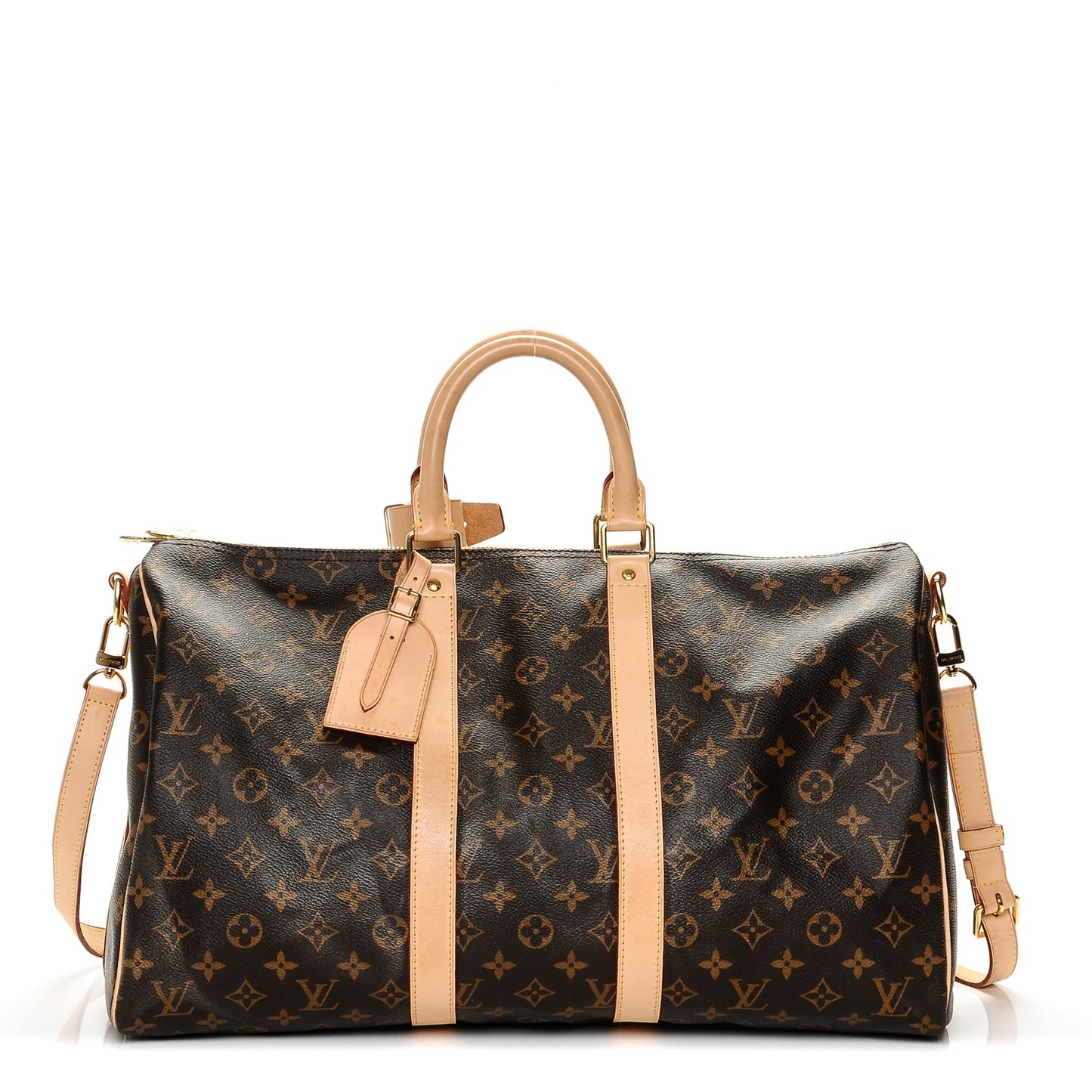 Monogram Keepall Bandouliere 45