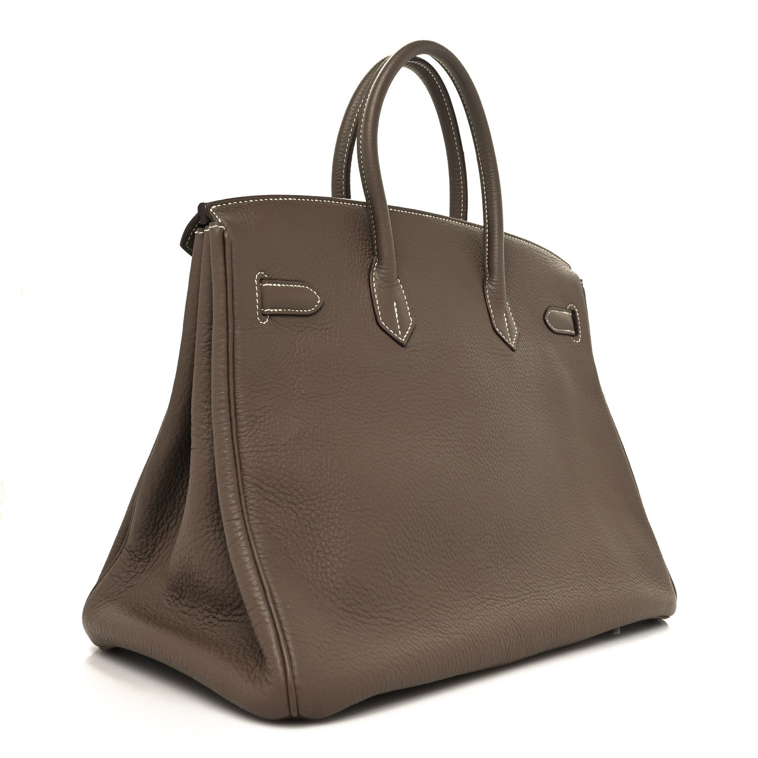 Hermes Togo Birkin 35 Etoupe 3 of 14