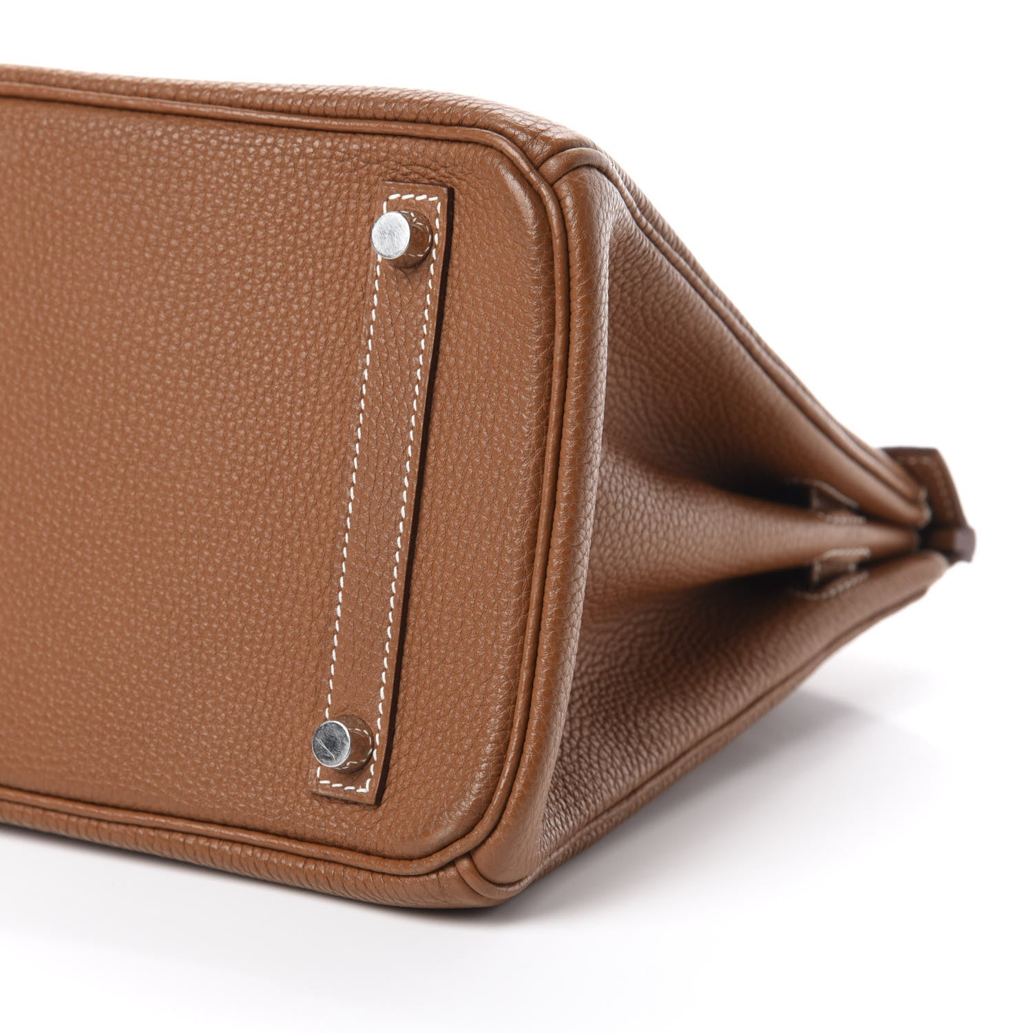 Hermes Togo Birkin 30 Gold 7 of 10