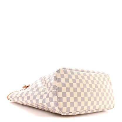 Louis Vuitton Damier Azur Neo Neverfull MM 5 of 13