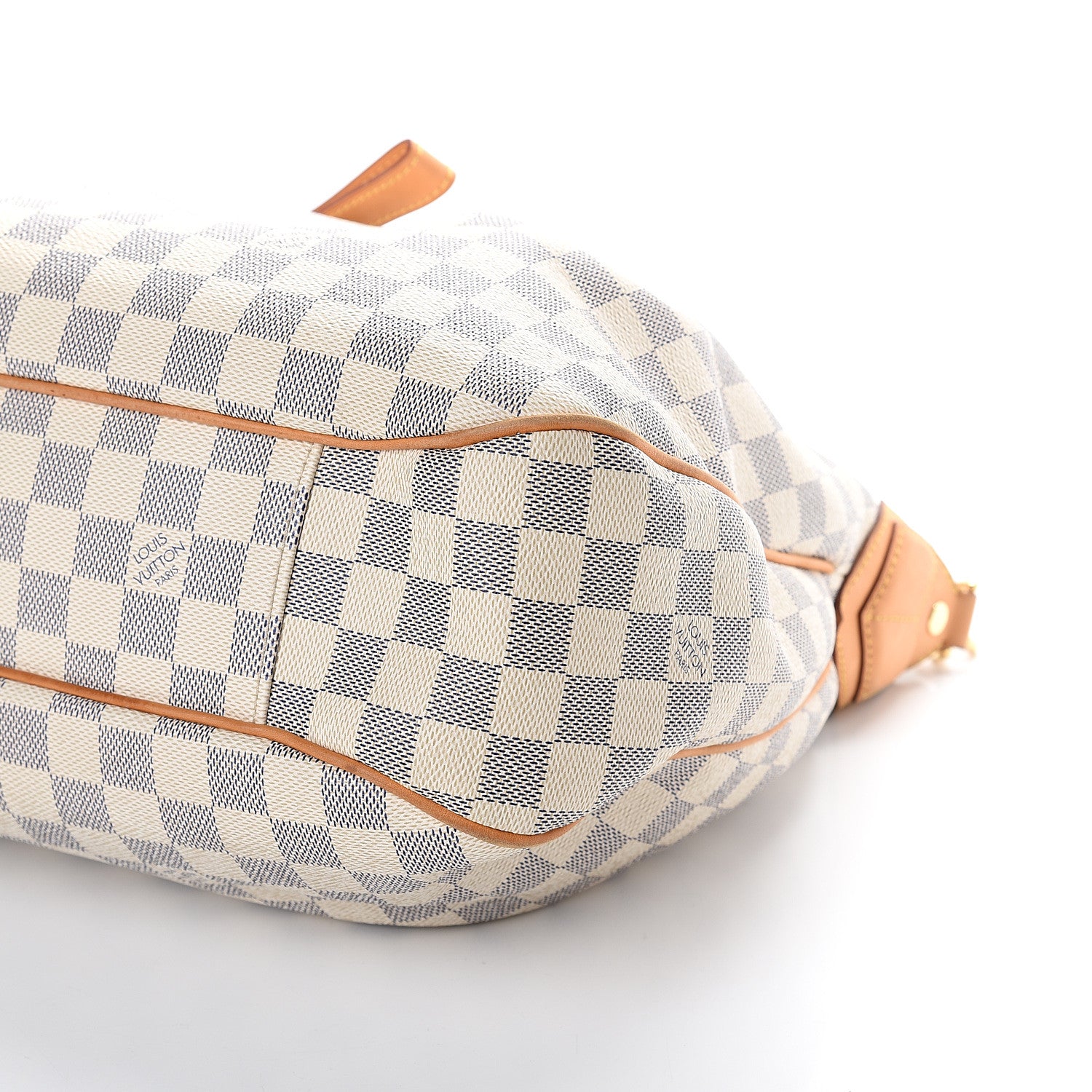Louis Vuitton Damier Azur Evora MM 9 of 9