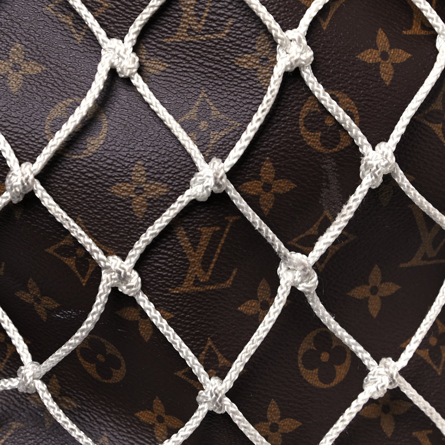 Louis Vuitton X NBA Monogram Keepall 55 24 of 24