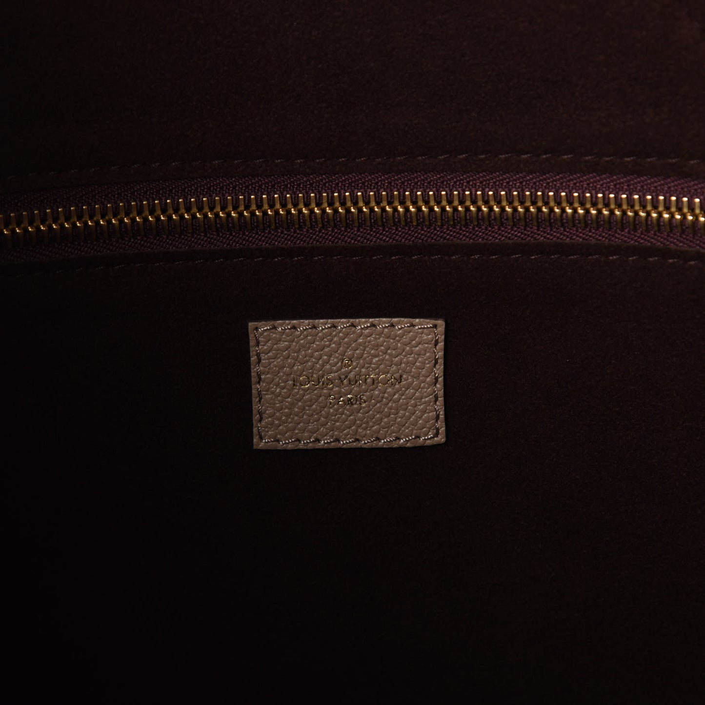 Empreinte Monogram Giant Neverfull MM Tourterelle