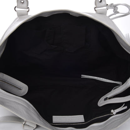 Balenciaga Agneau Arena Classic Hardware XL City Gris Nuage 5 of 7
