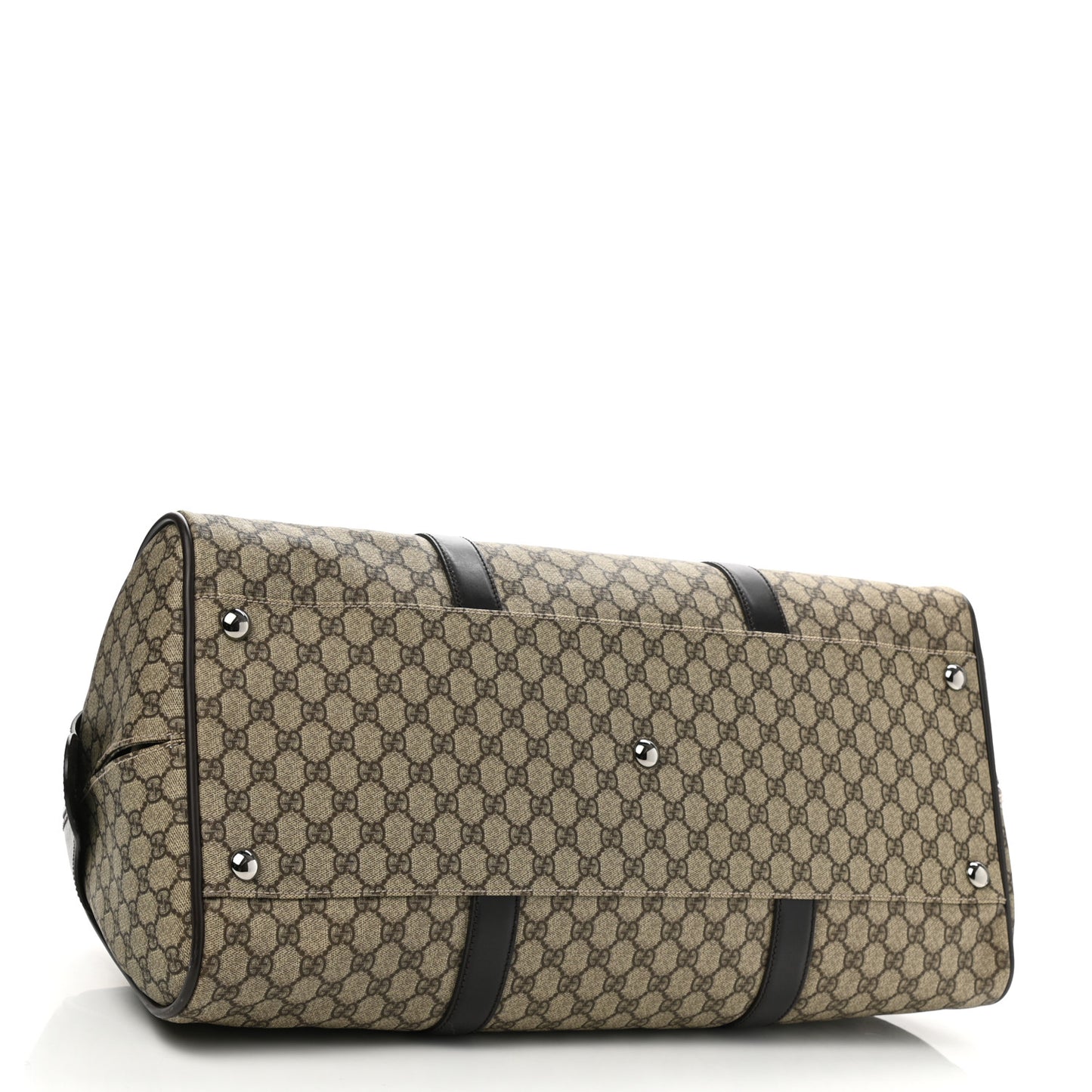 GG Plus Duffle Bag Brown