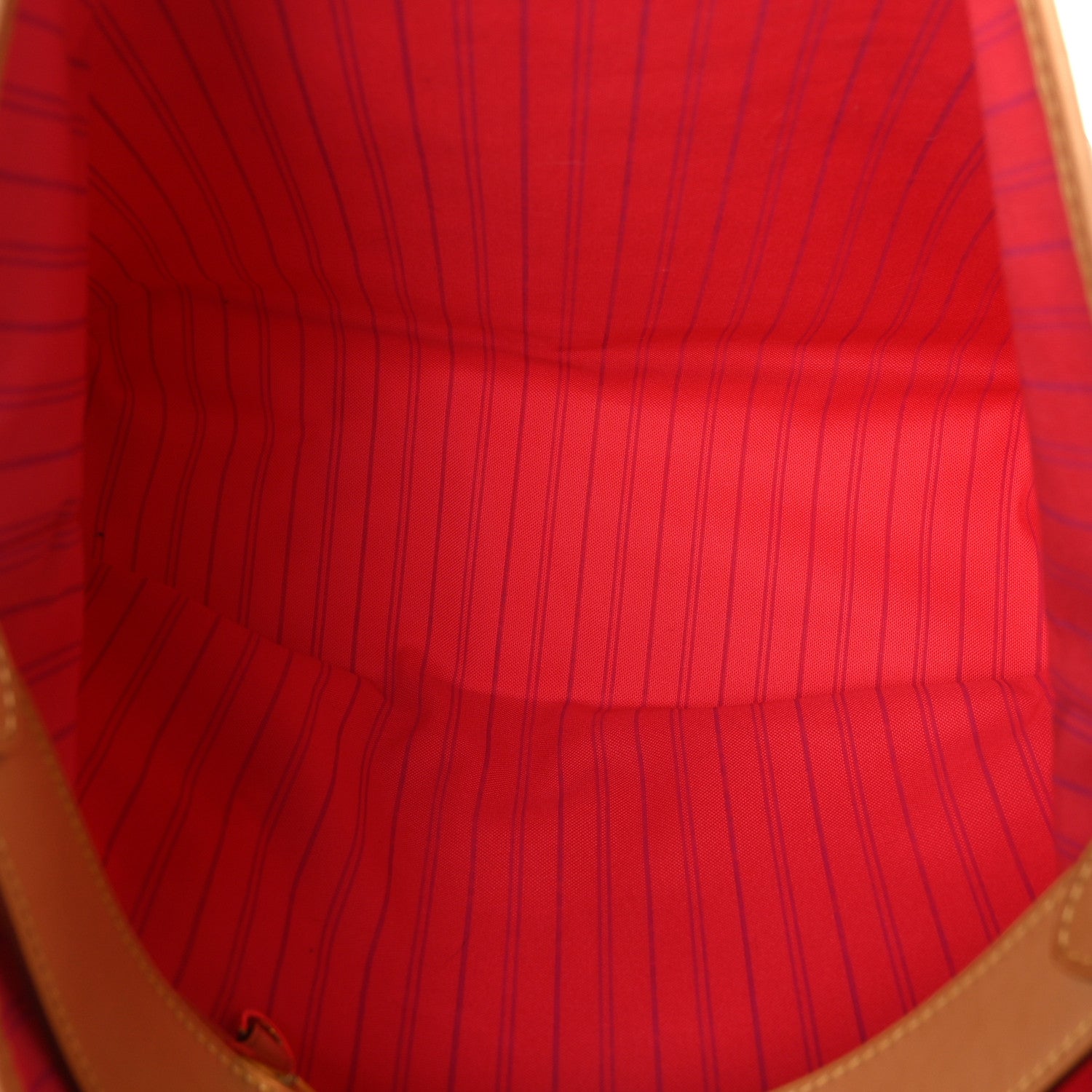 Louis Vuitton Damier Azur Delightful MM Pink 5 of 8