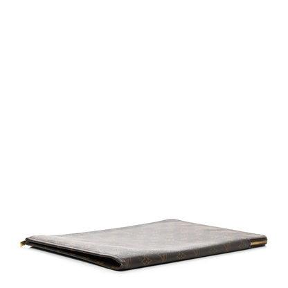 Louis Vuitton Monogram Poche Documents Portfolio Case 39 4 of 14