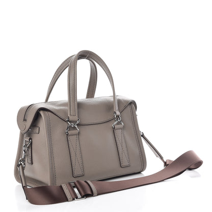 Marc Jacobs Calfskin Wellington Satchel Mink 4 of 13