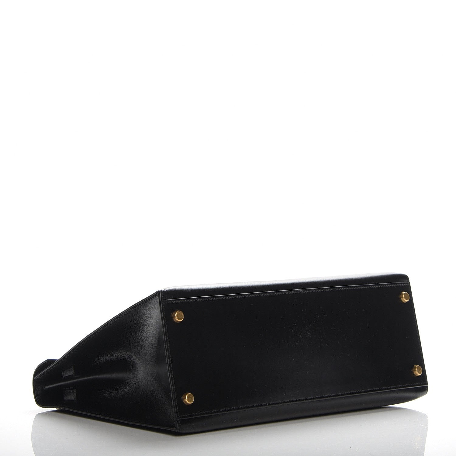 Hermes Box Kelly Sellier 32 Black 7 of 31