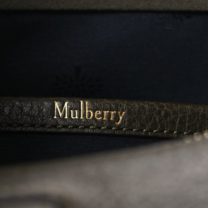 Mulberry Legacy NVT Roxanne Shoulder Bag Juniper Green 6 of 12