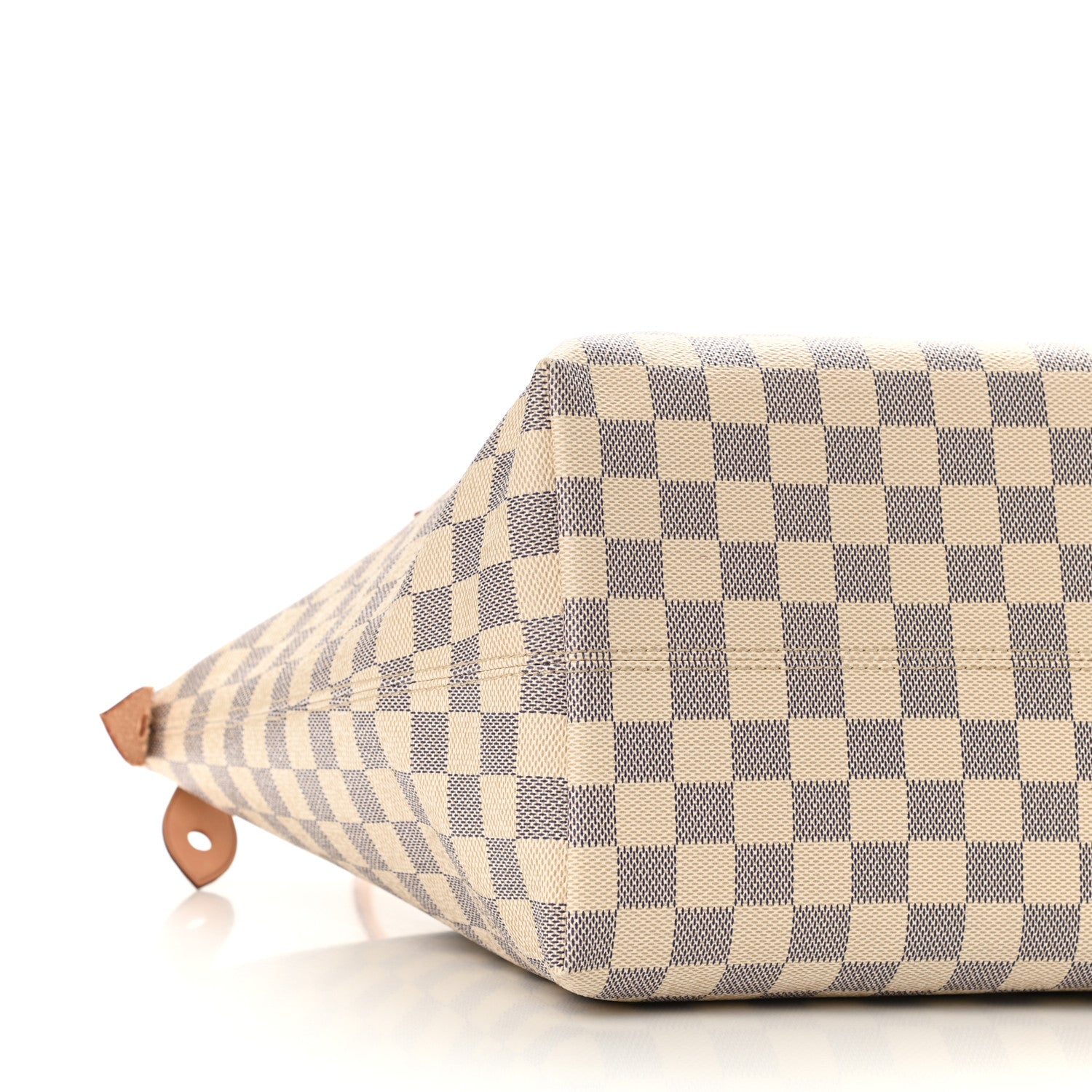 Louis Vuitton Damier Azur Iena MM 11 of 12