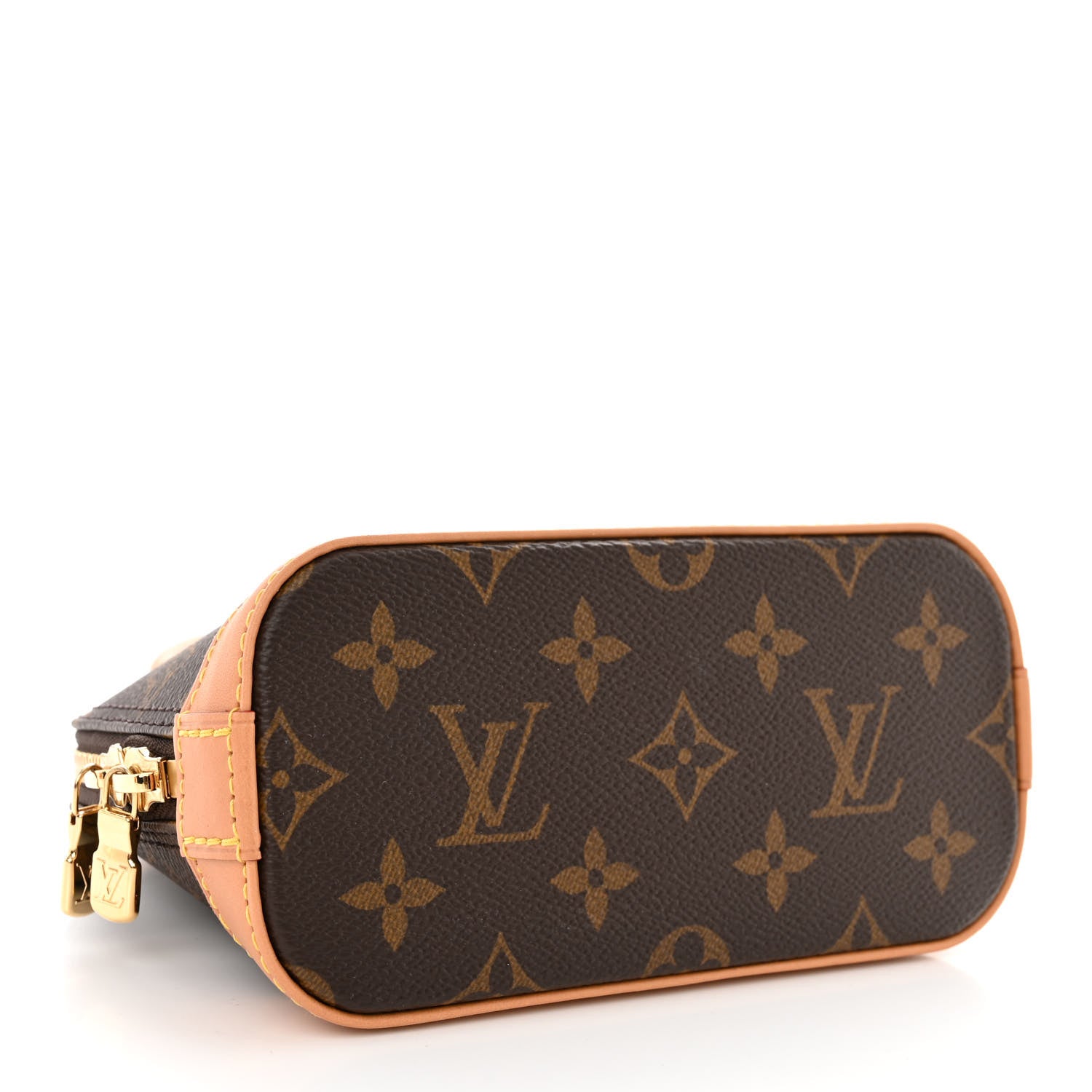 Louis Vuitton Monogram Nano Alma 4 of 9