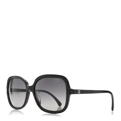 Chanel CC Sunglasses 5319-A Black 1 of 8