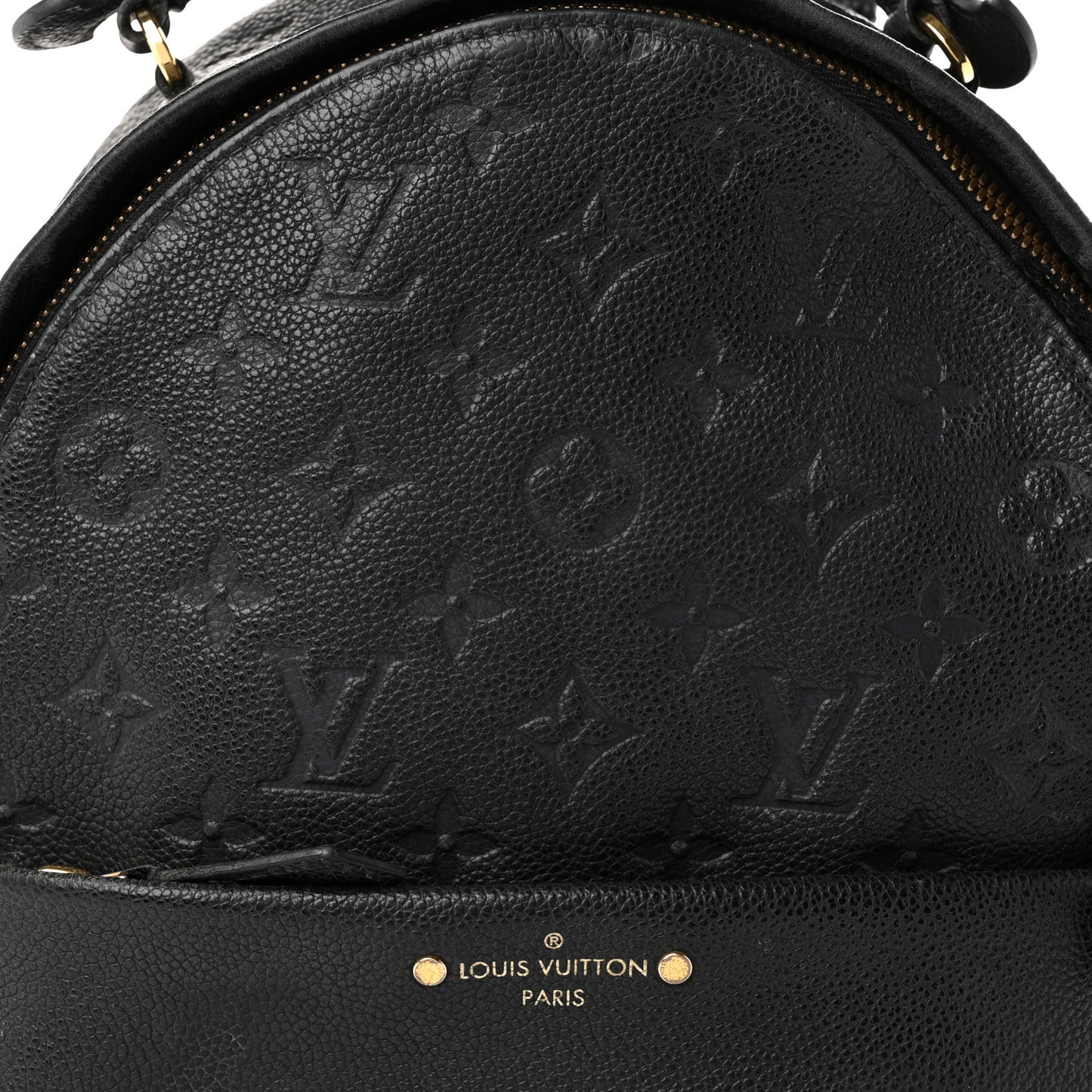 Empreinte Sorbonne Backpack Black