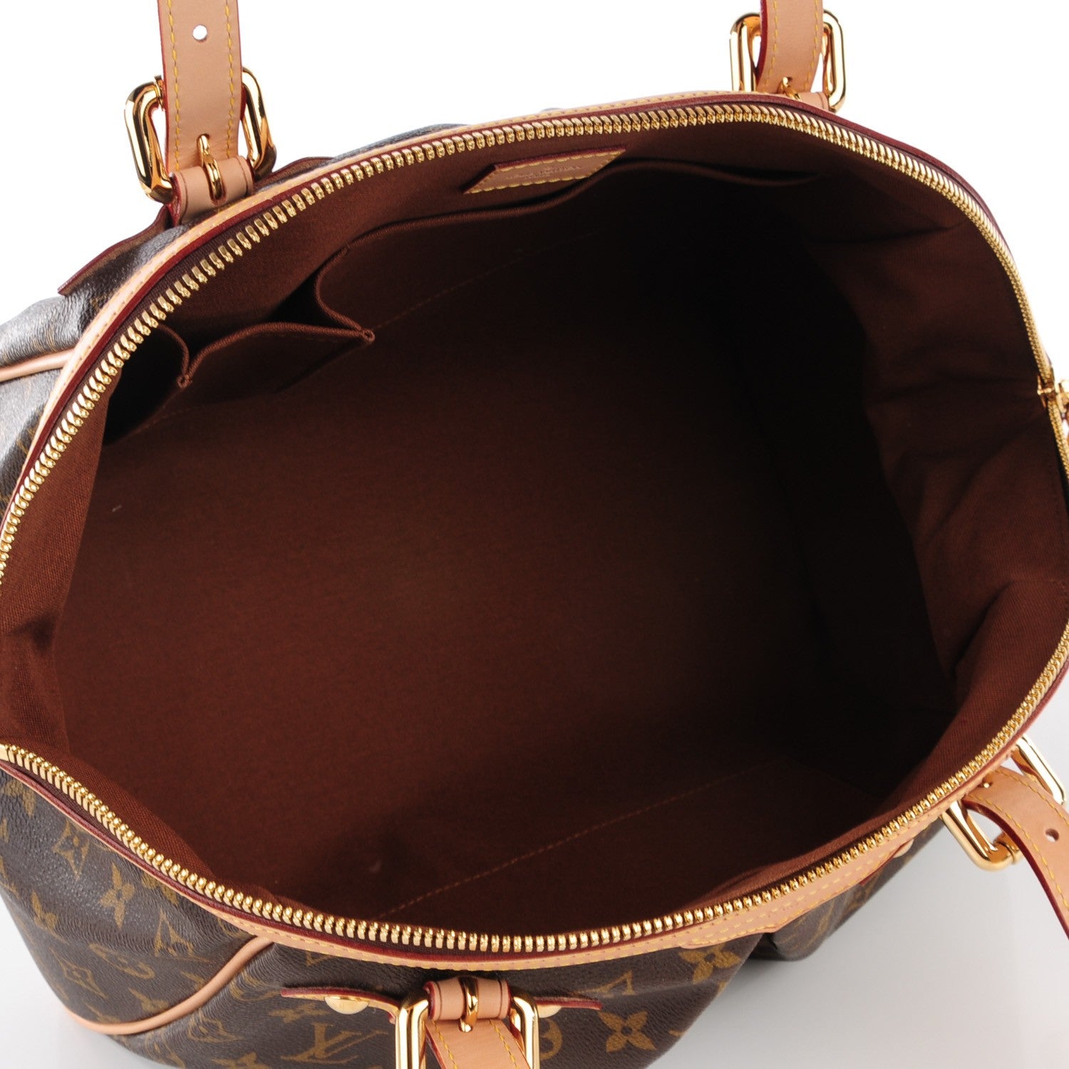 Louis Vuitton Monogram Tivoli GM 5 of 8