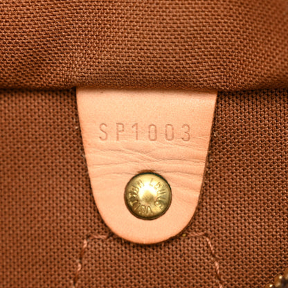 Louis Vuitton Monogram Speedy 25 7 of 12