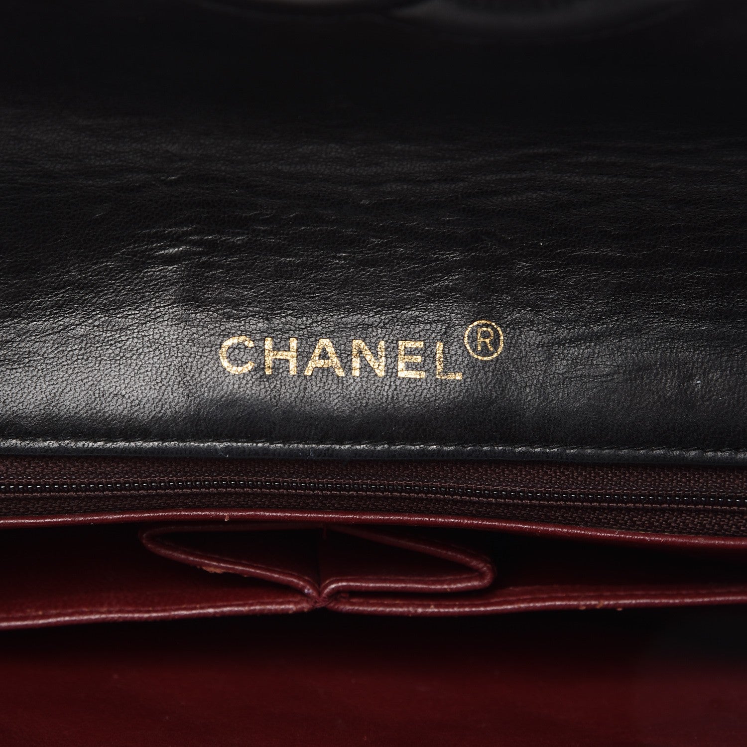 Chanel Lambskin Quilted Small Single Flap Black 18 of 18