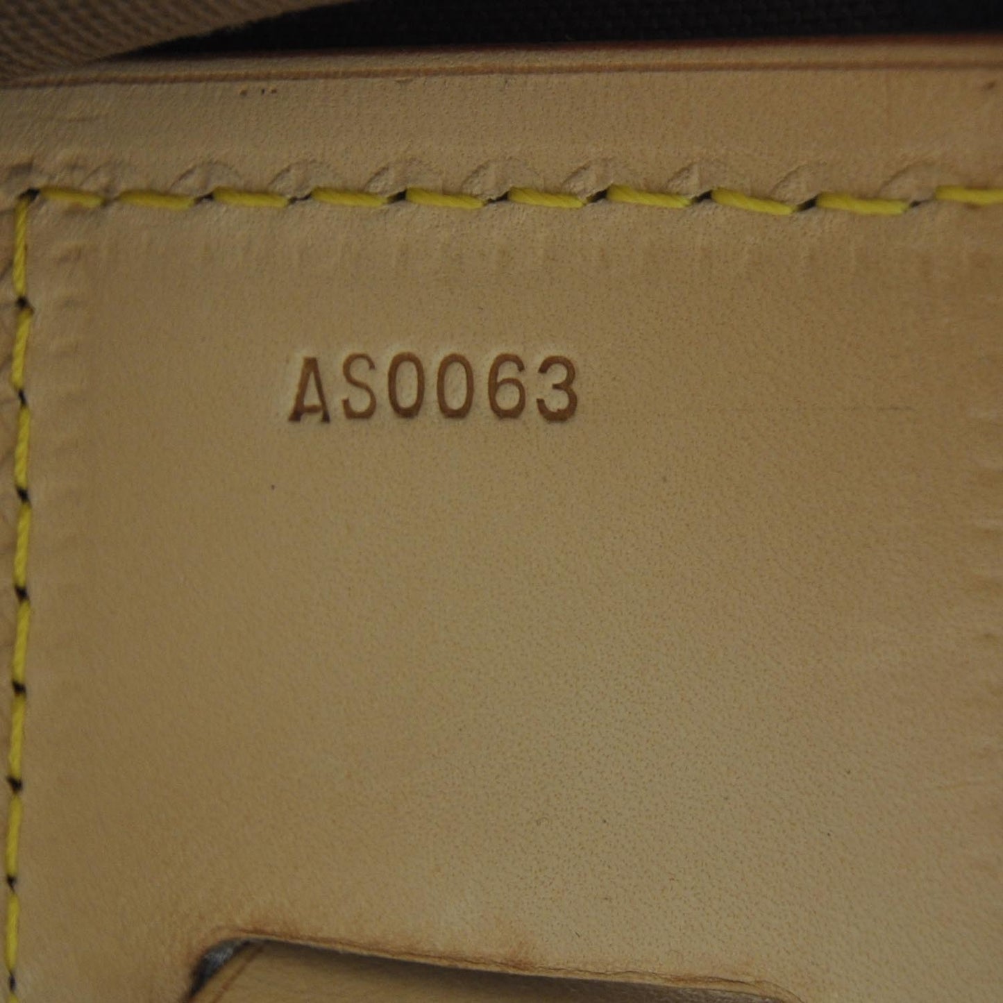 Monogram Steamer Bag 45