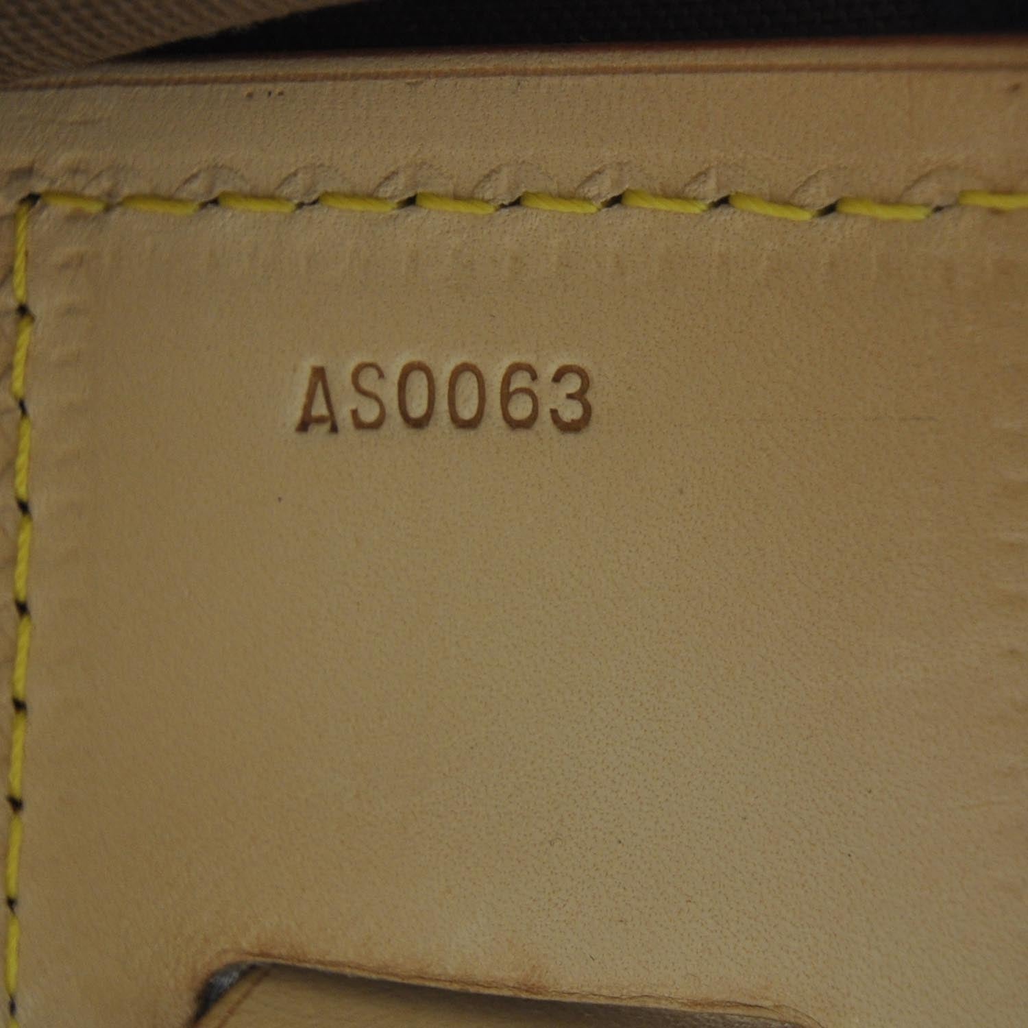 Louis Vuitton Monogram Steamer Bag 45 7 of 8