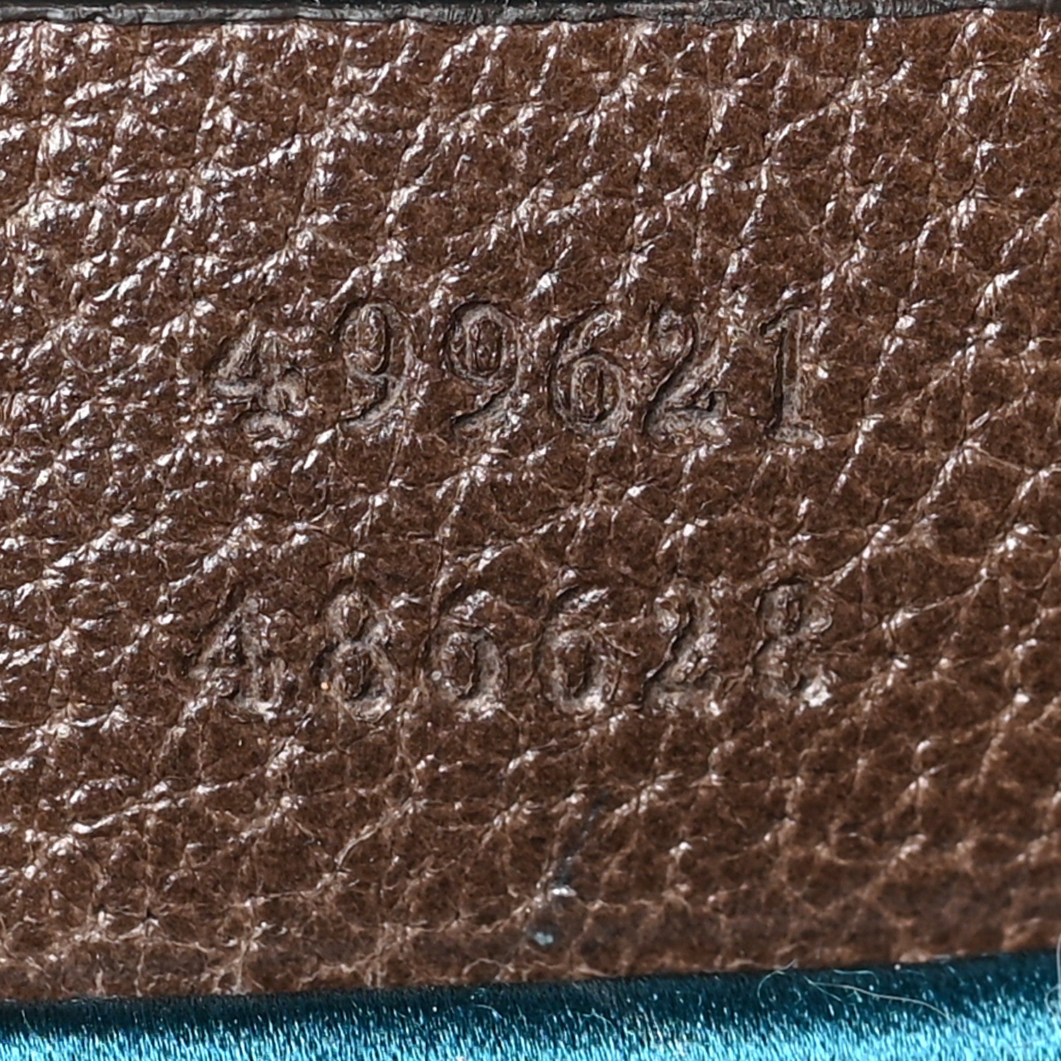 Gucci GG Supreme Monogram Textured Dollar Calfskin Web Small Ophidia Dome Shoulder Bag Beige Ebony New Acero 7 of 9