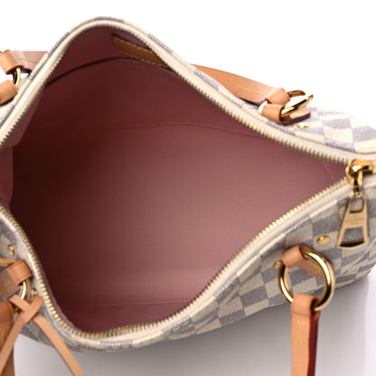 Louis Vuitton Damier Azur Lymington 5 of 10