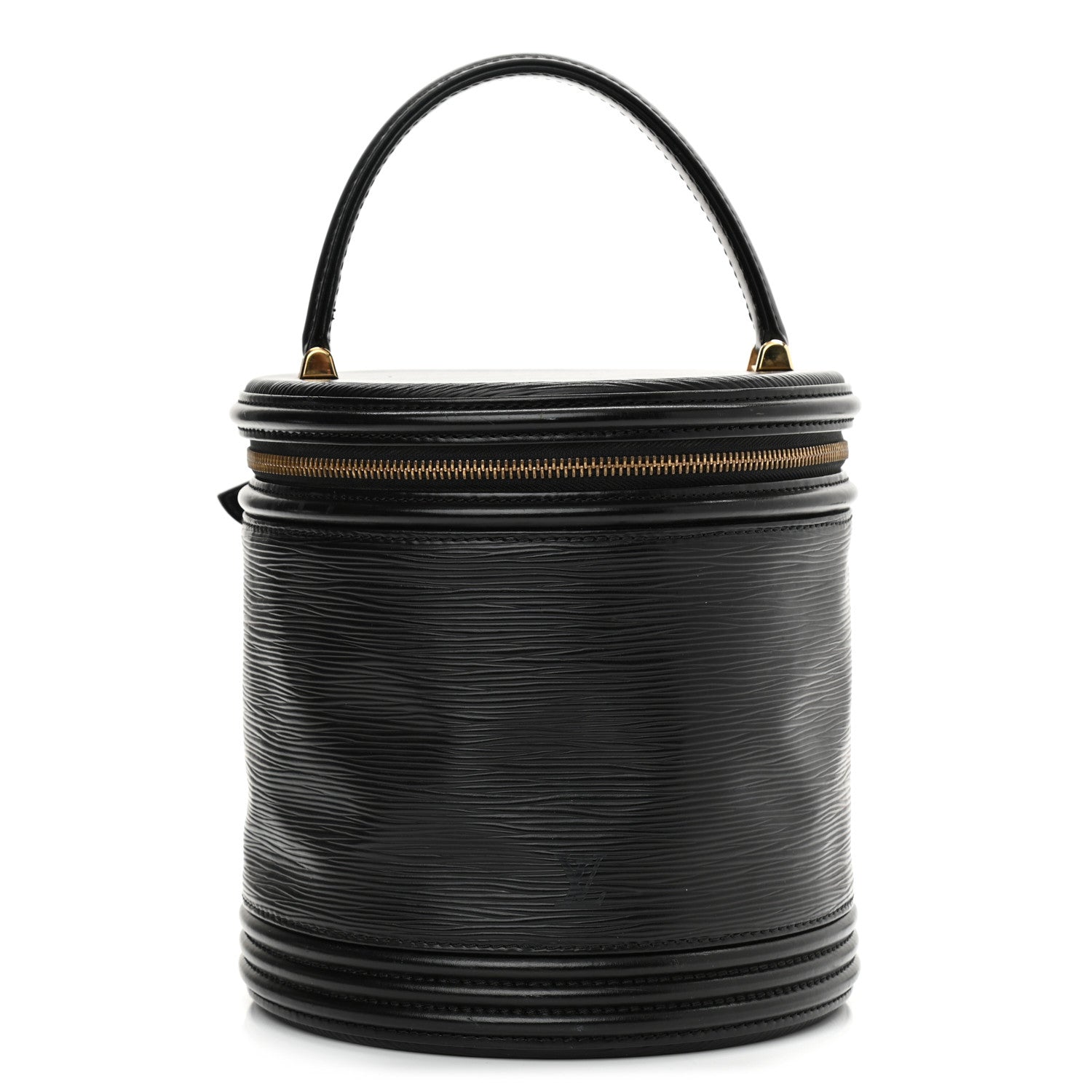 Louis Vuitton Epi Cannes Black 1 of 11