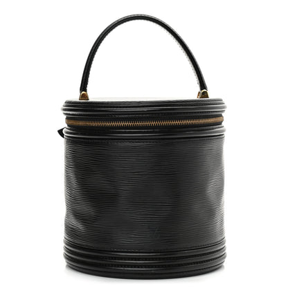 Louis Vuitton Epi Cannes Black 1 of 11