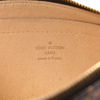Louis Vuitton Monogram Pochette Milla MM 8 of 8