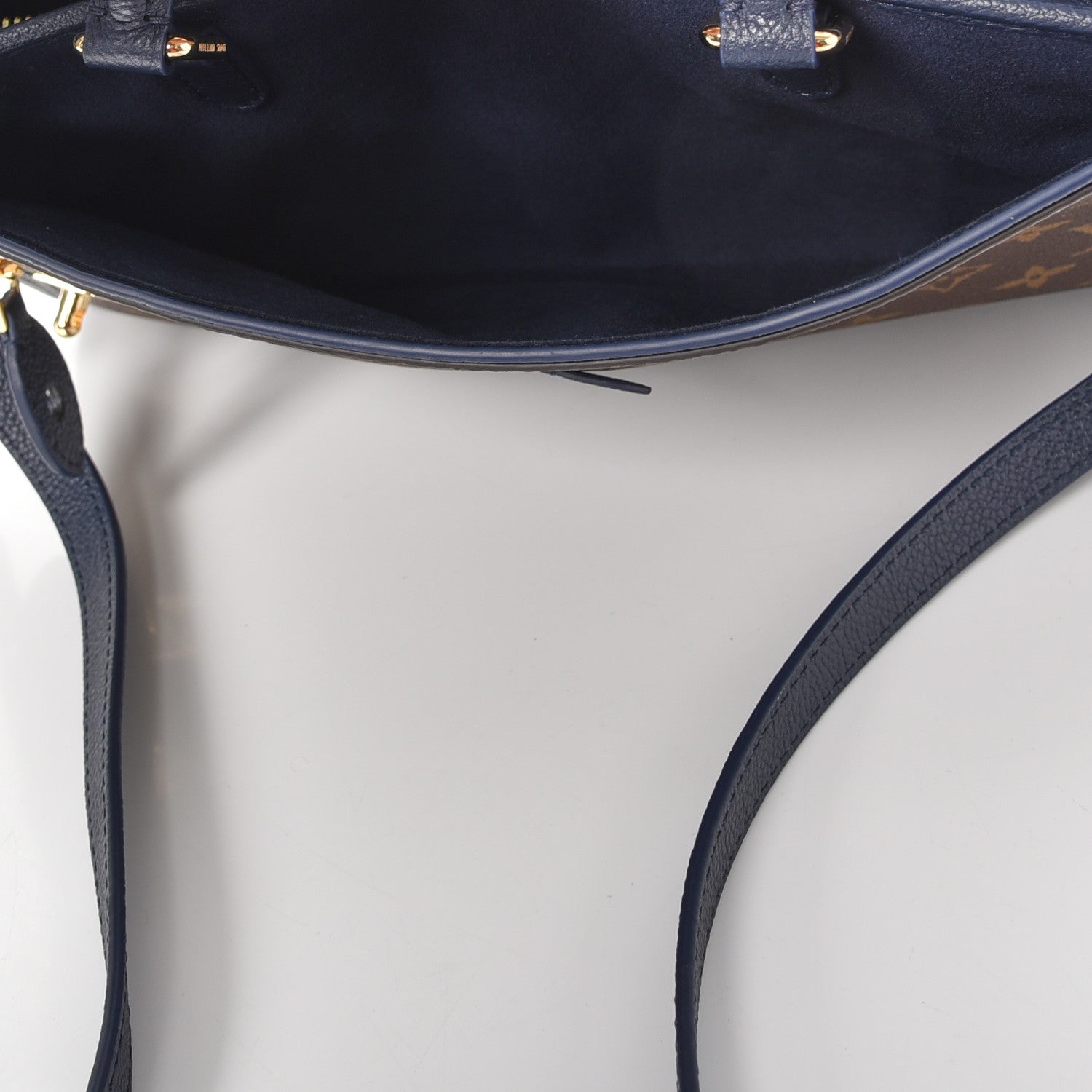 Louis Vuitton Monogram Popincourt PM Marine 7 of 10