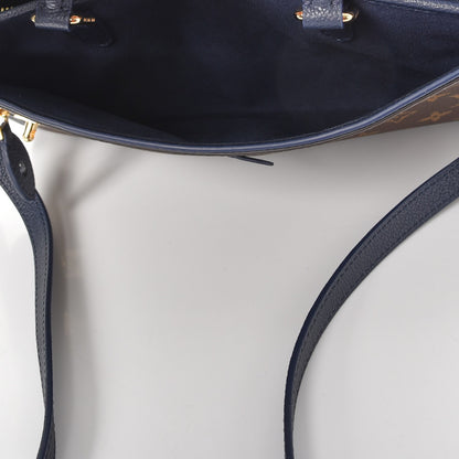 Louis Vuitton Monogram Popincourt PM Marine 7 of 10