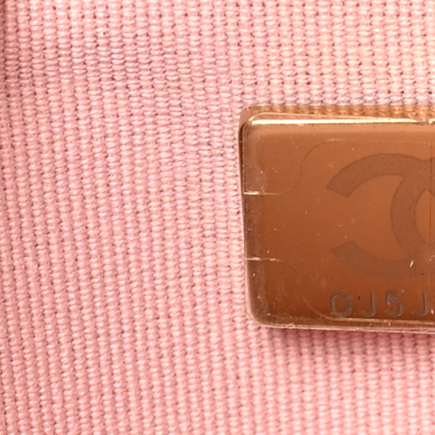 Chanel Caviar Quilted Wallet on Chain WOC Light Pink 7 of 11