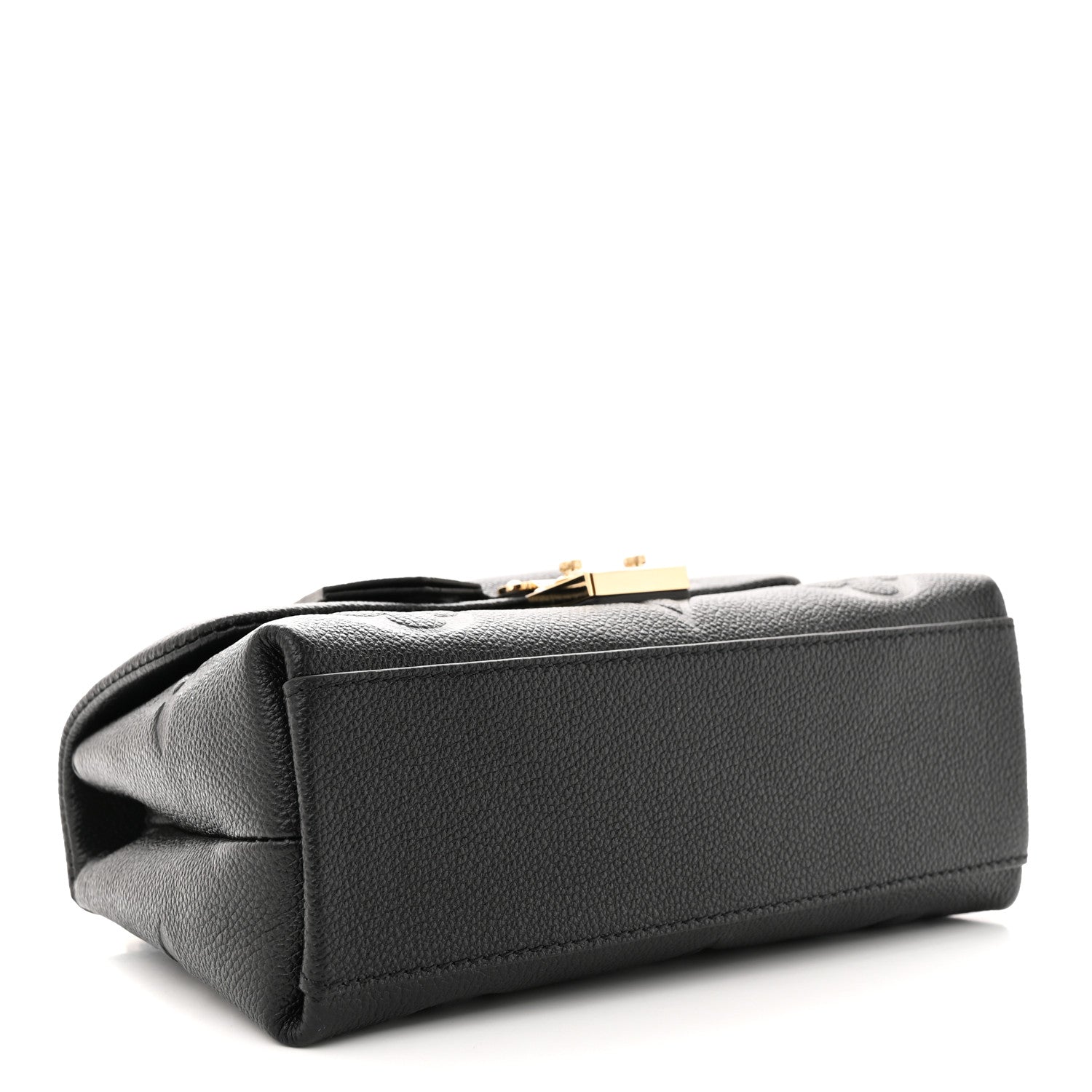 Louis Vuitton Empreinte Monogram Giant Madeleine BB Black 4 of 9
