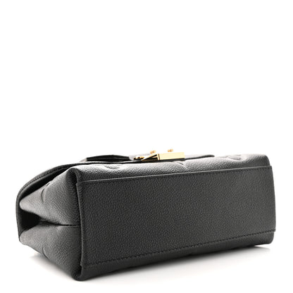 Louis Vuitton Empreinte Monogram Giant Madeleine BB Black 4 of 9