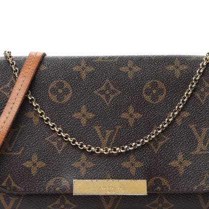 Louis Vuitton Monogram Favorite PM 11 of 11