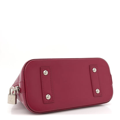 Louis Vuitton Epi Alma BB Fuchsia 4 of 18