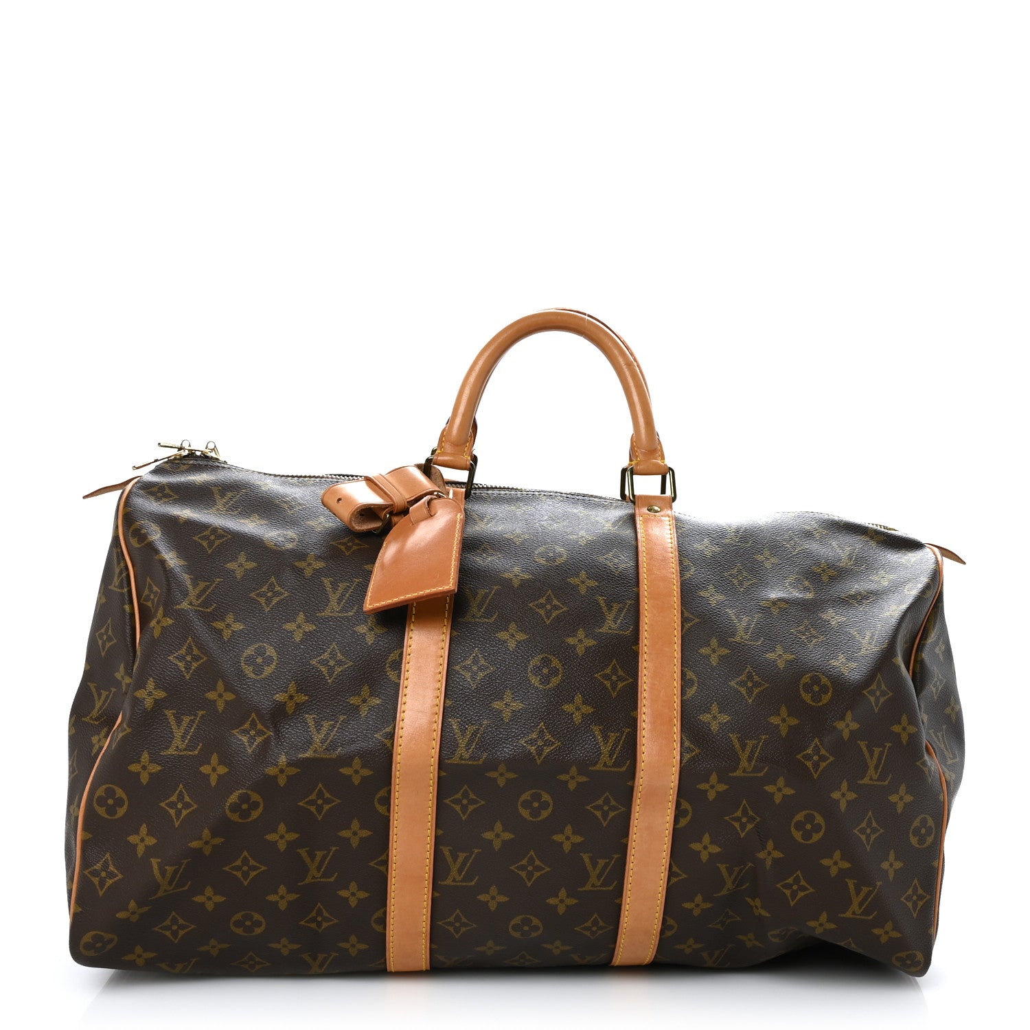 Louis Vuitton Monogram Keepall 50 1 of 11