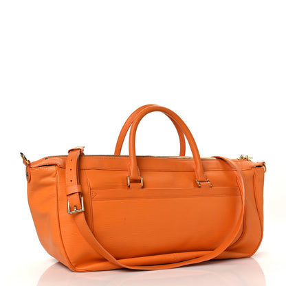 Louis Vuitton Epi Dhanura GM Mandarin 3 of 13