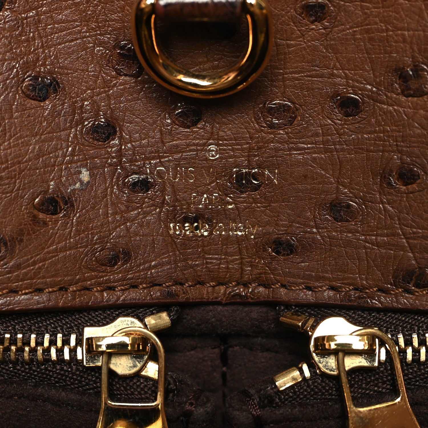 Louis Vuitton Monogram Etoile Exotique GM Miel 6 of 12