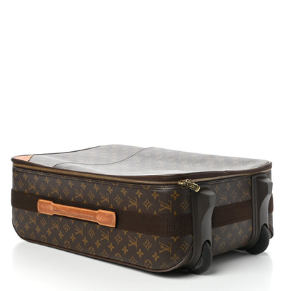Louis Vuitton Monogram Pegase 55 3 of 8