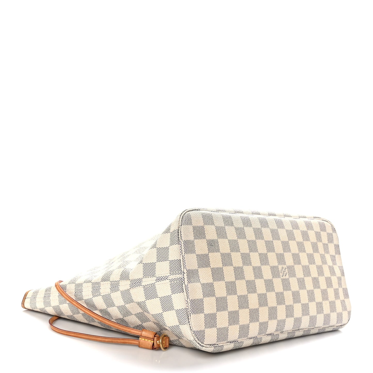 Damier Azur Neverfull MM