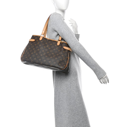 Louis Vuitton Monogram Batignolles Horizontal 2 of 14